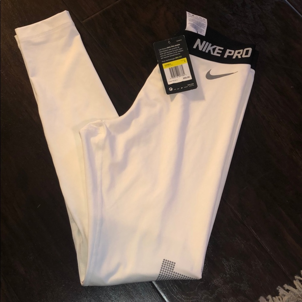 Nike pro warm
